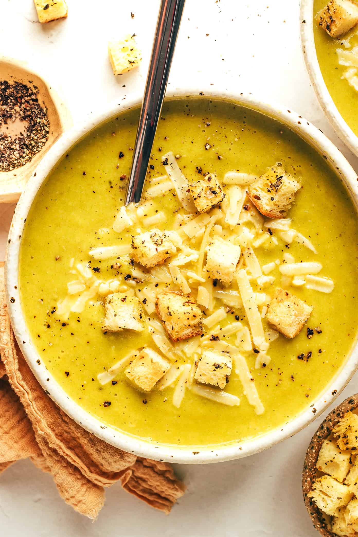 Easy Creamy Broccoli Soup: Stovetop, IP & Crock-Pot Options